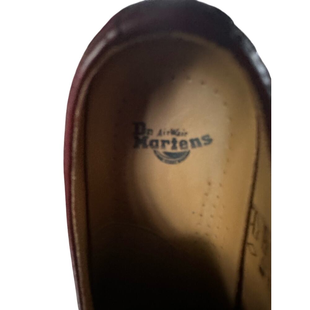 Dr. Martens 1461 Smooth Leather Oxford Shoes Women’s Size 7 EU 38 - Picture 10 of 12